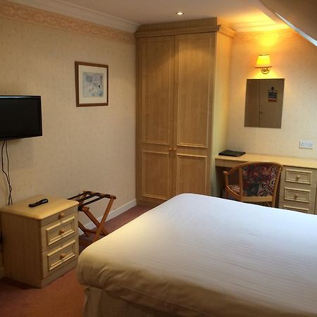 Annfield House Hotel アーヴァイン エクステリア 写真