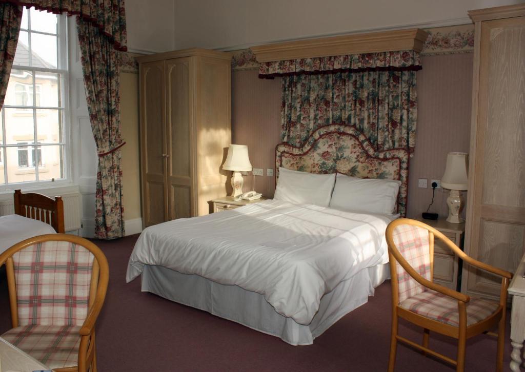 Annfield House Hotel アーヴァイン 部屋 写真