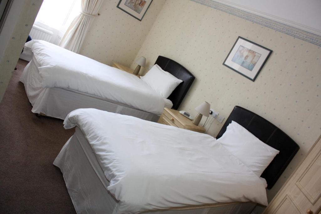 Annfield House Hotel アーヴァイン 部屋 写真
