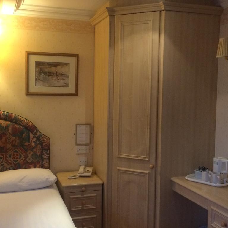 Annfield House Hotel アーヴァイン エクステリア 写真
