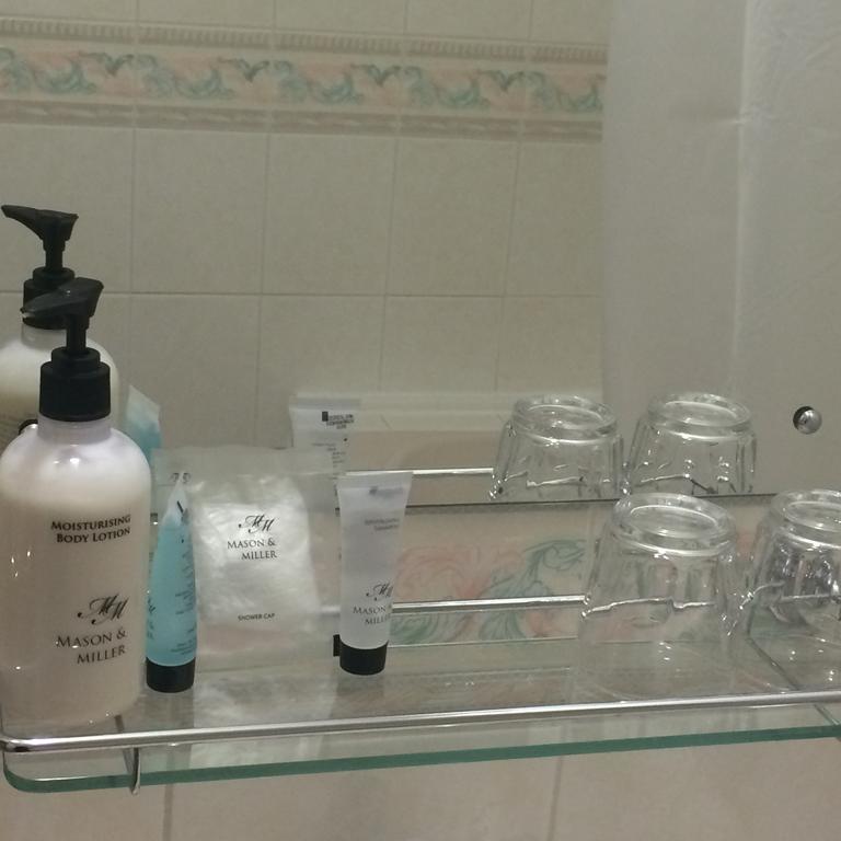 Annfield House Hotel アーヴァイン エクステリア 写真