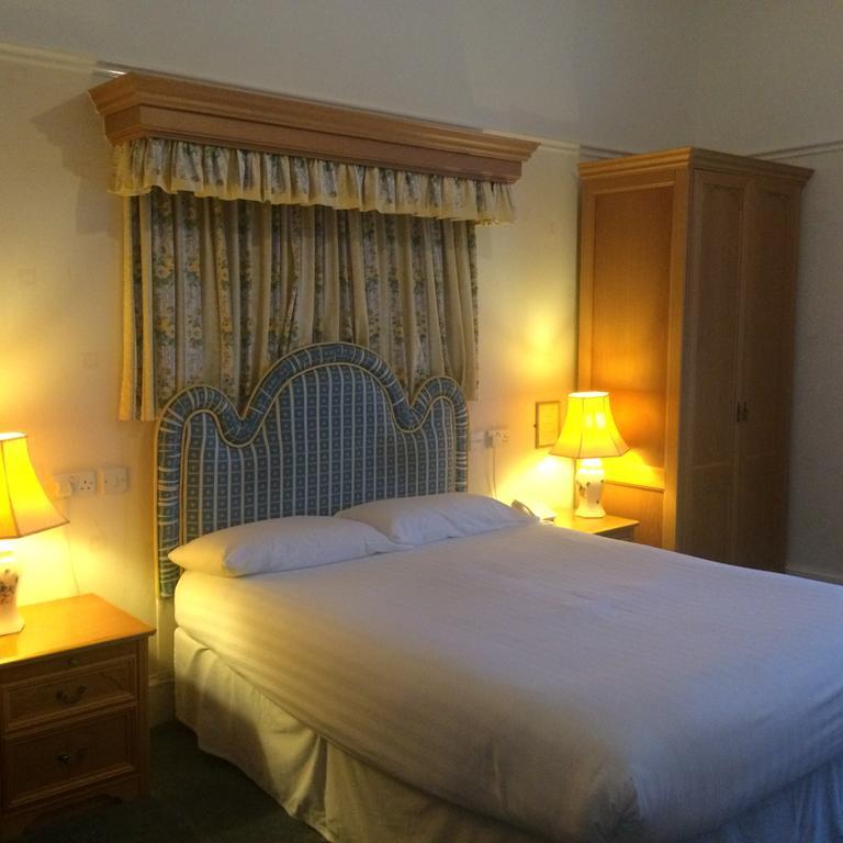 Annfield House Hotel アーヴァイン エクステリア 写真