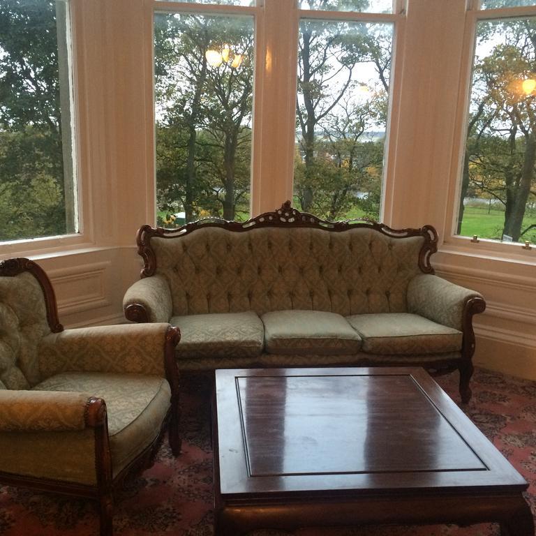 Annfield House Hotel アーヴァイン エクステリア 写真