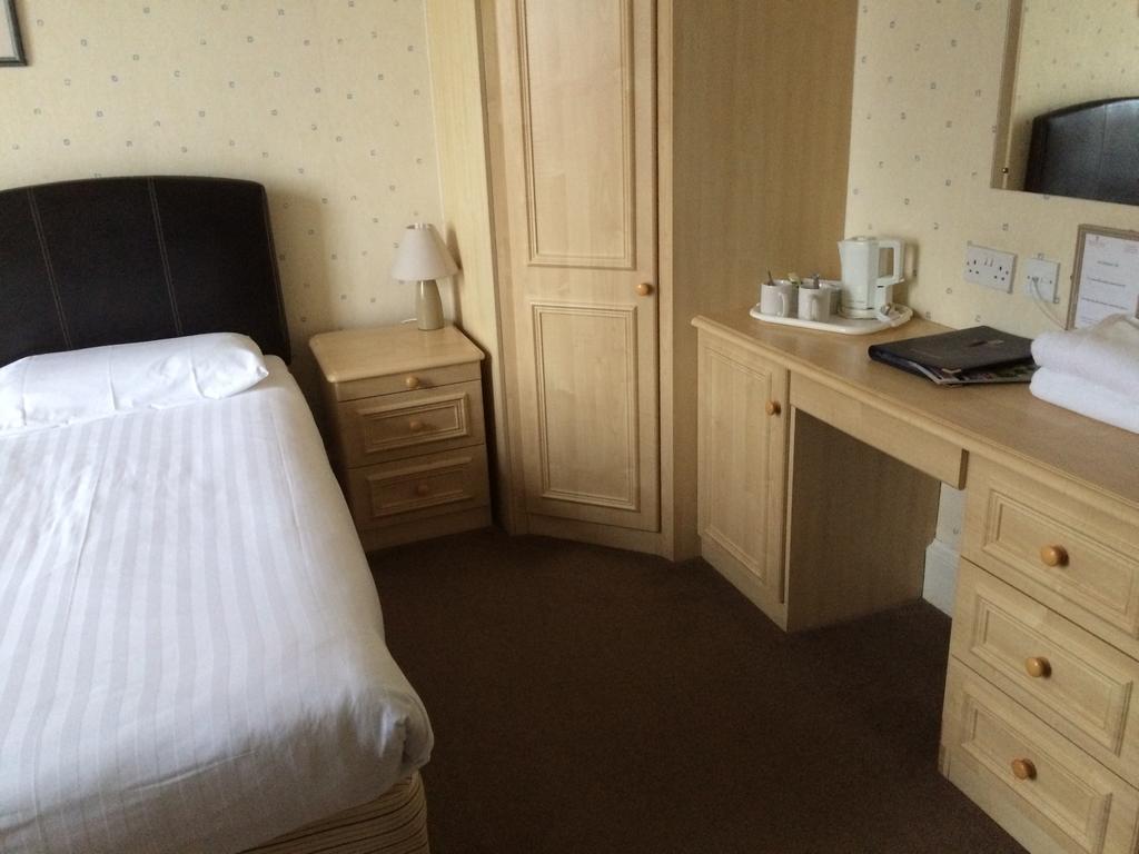 Annfield House Hotel アーヴァイン エクステリア 写真