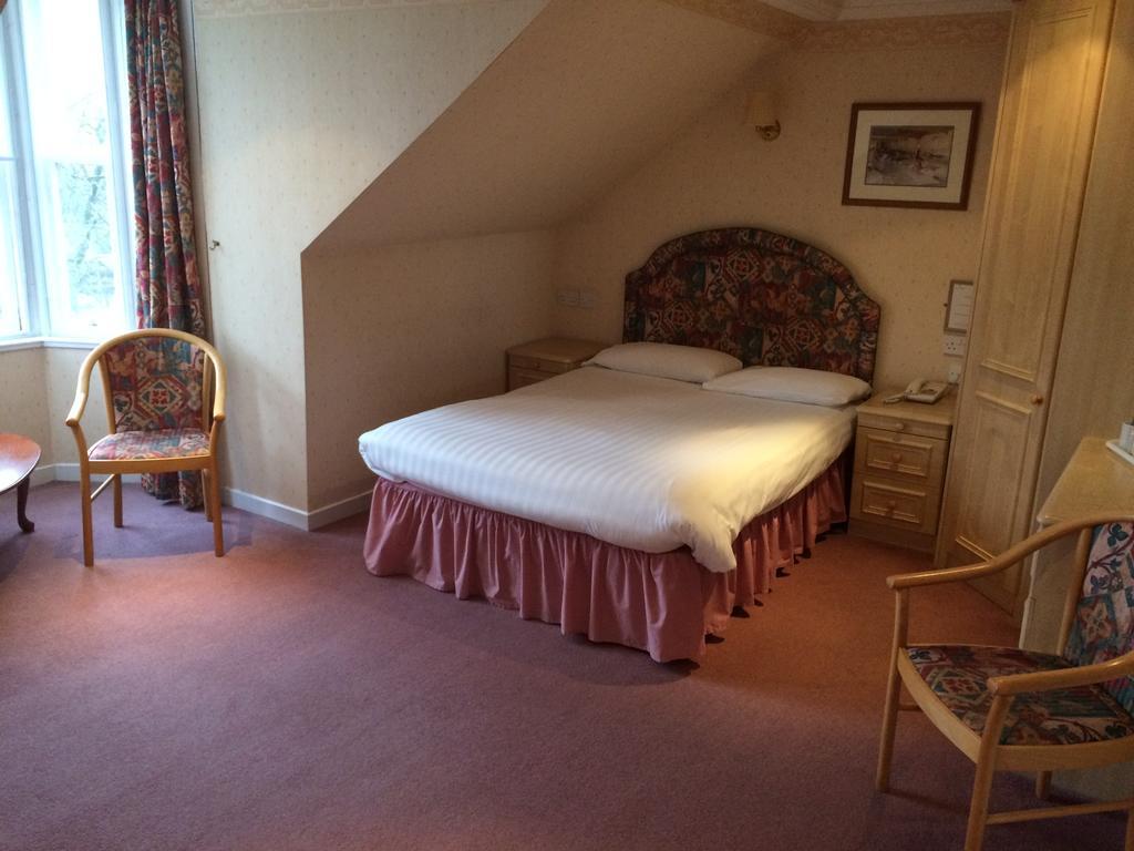 Annfield House Hotel アーヴァイン エクステリア 写真