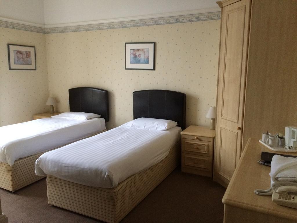 Annfield House Hotel アーヴァイン エクステリア 写真