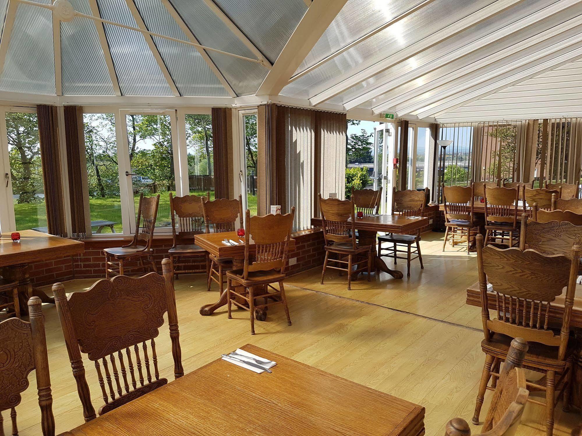 Annfield House Hotel アーヴァイン エクステリア 写真