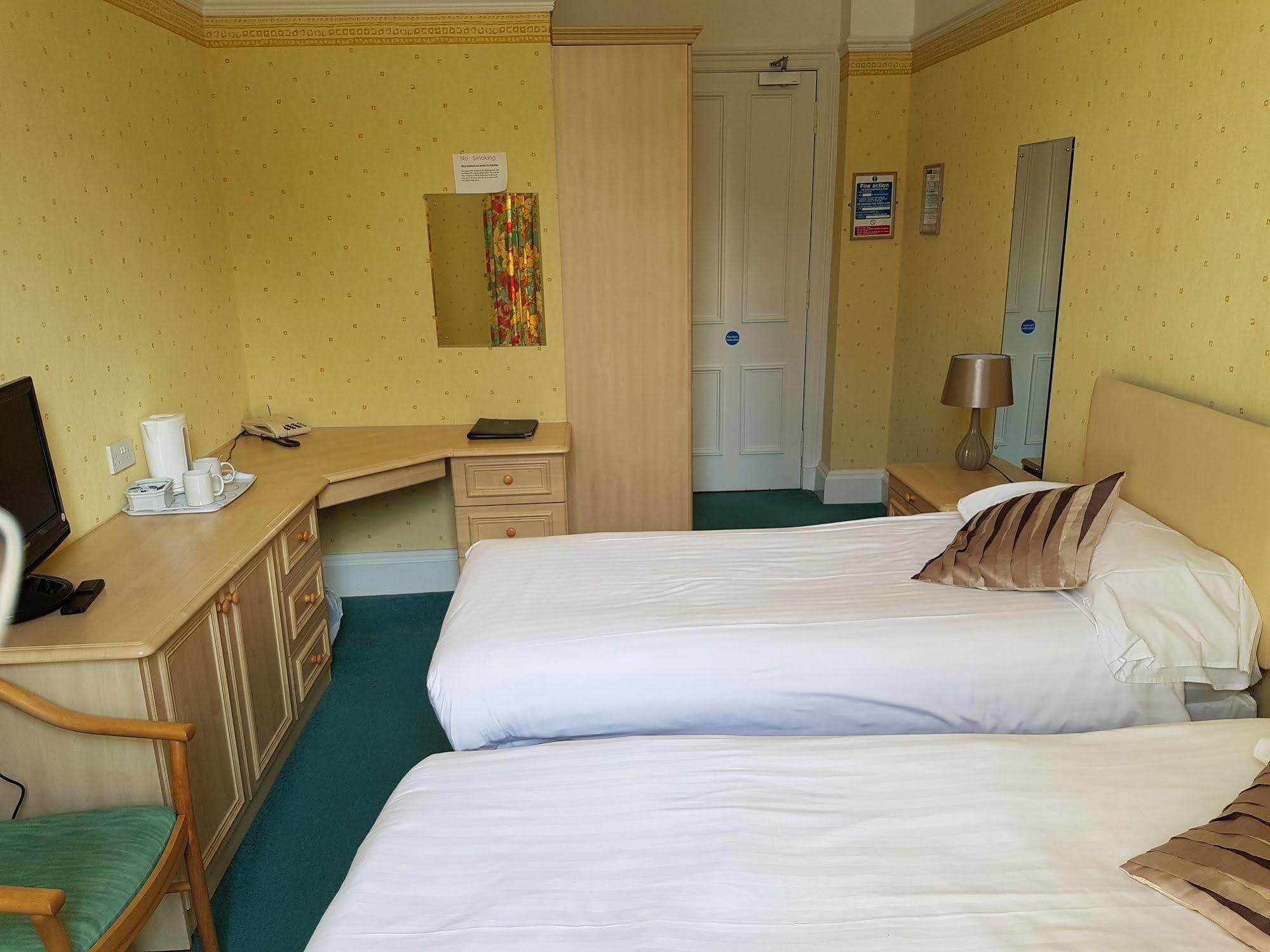 Annfield House Hotel アーヴァイン エクステリア 写真