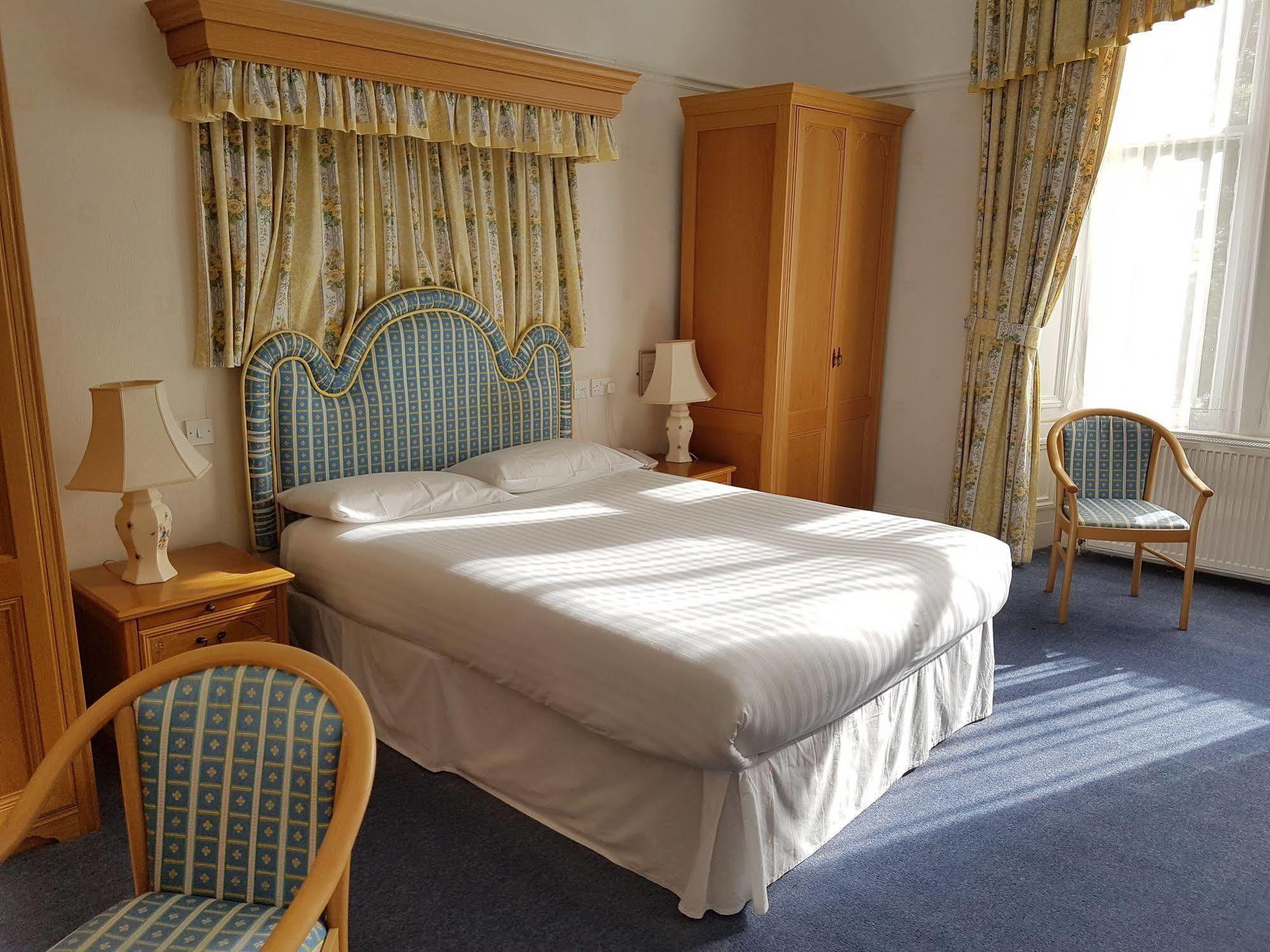 Annfield House Hotel アーヴァイン エクステリア 写真