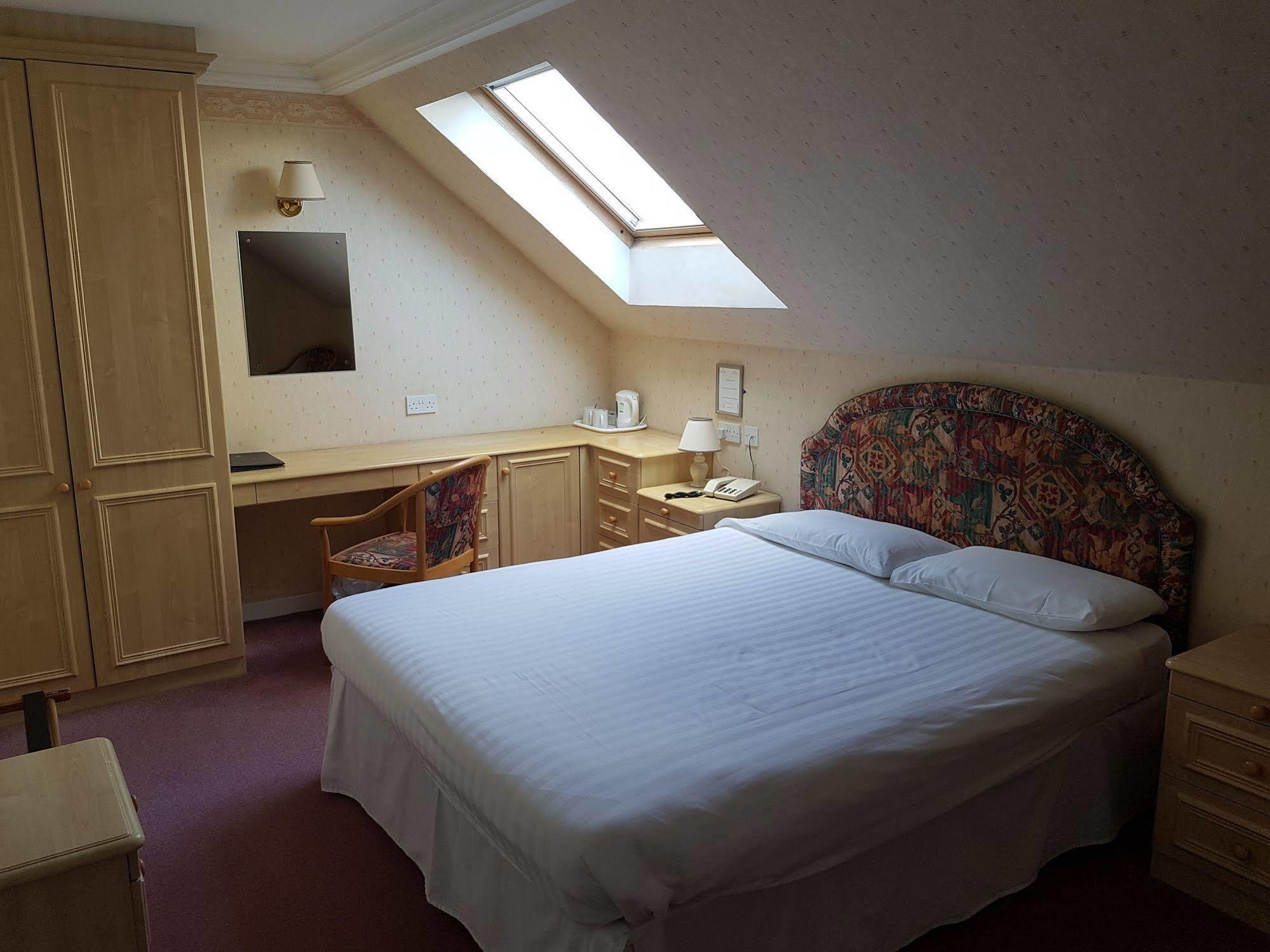 Annfield House Hotel アーヴァイン エクステリア 写真