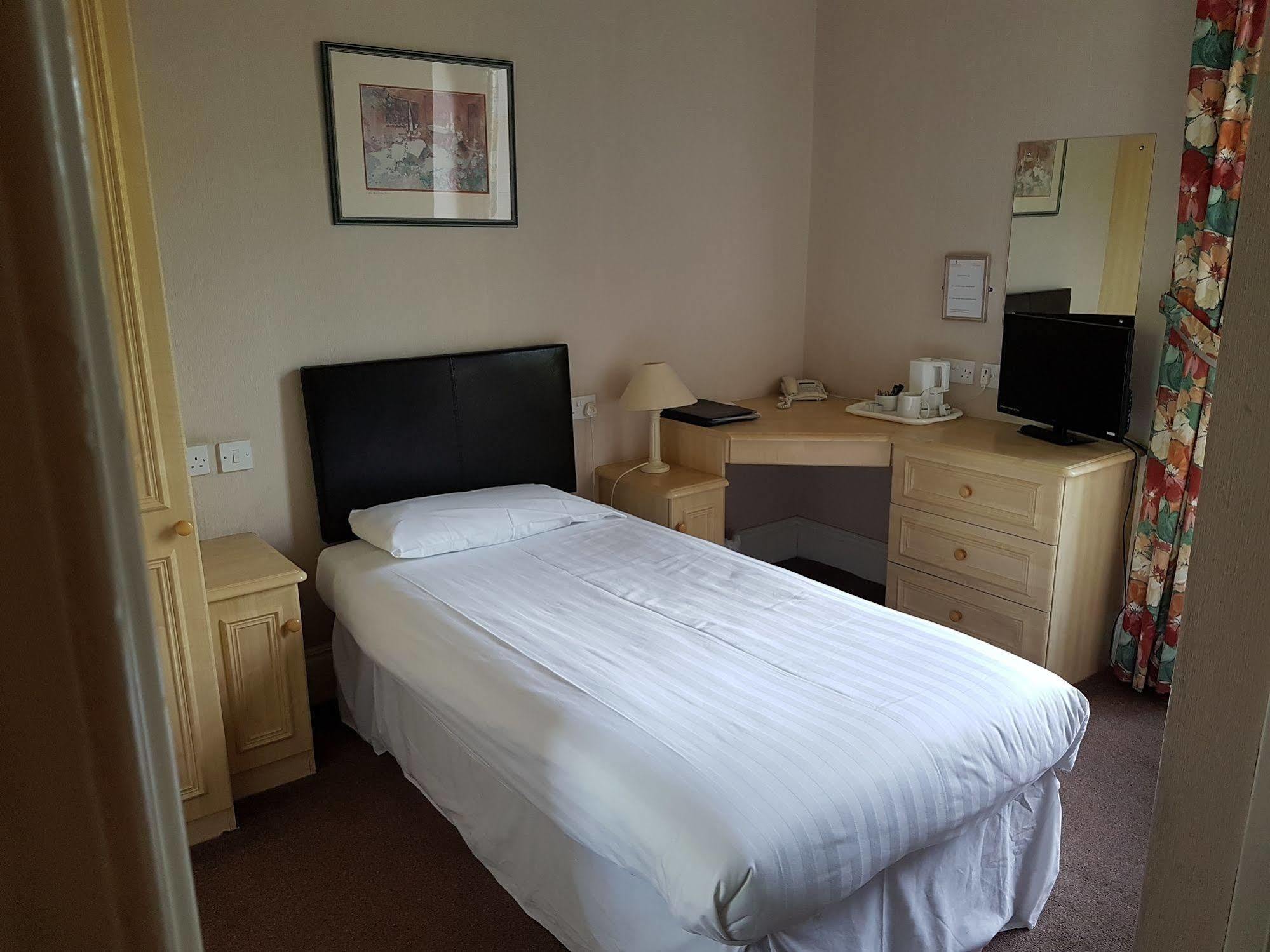 Annfield House Hotel アーヴァイン エクステリア 写真