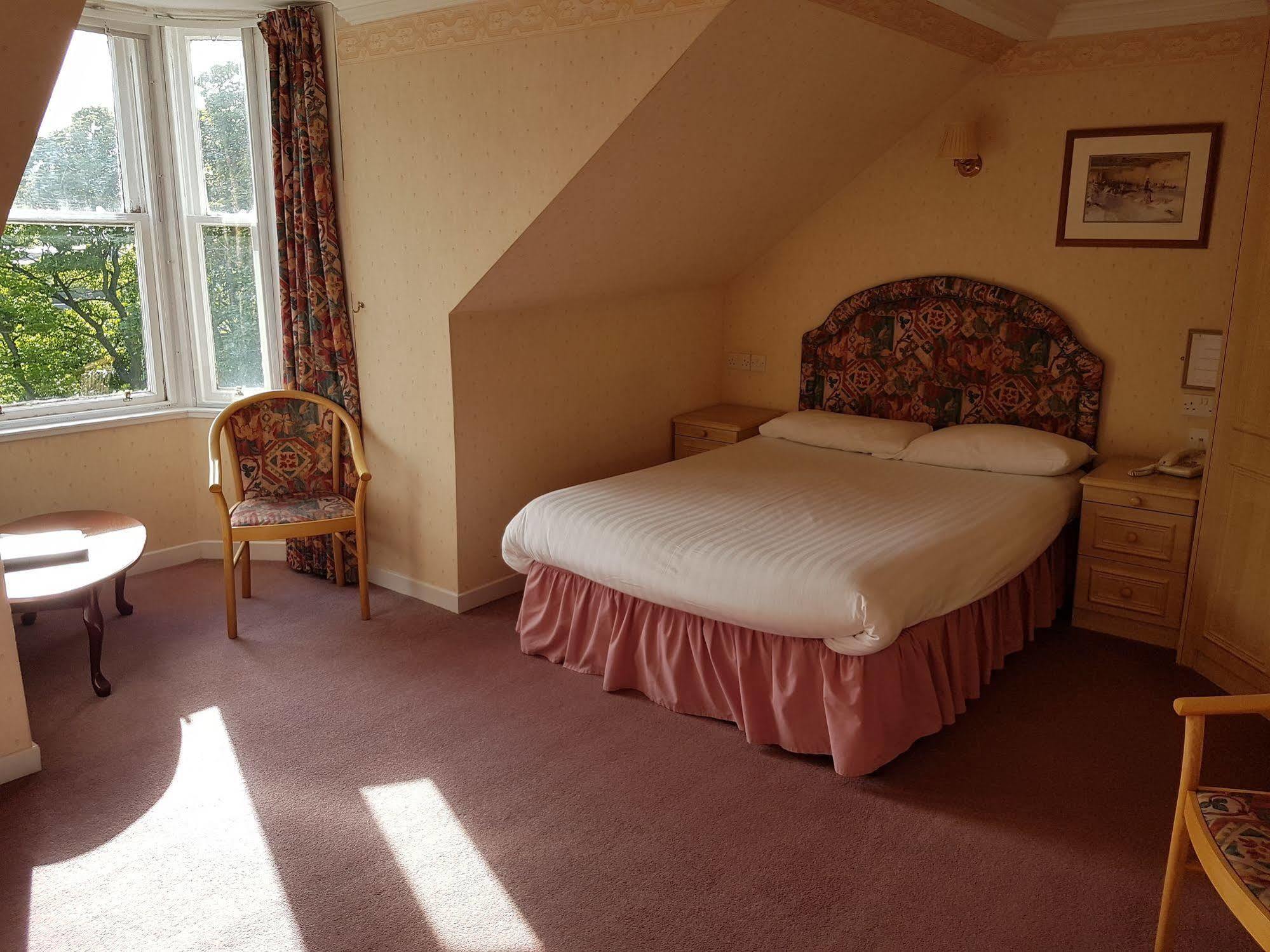 Annfield House Hotel アーヴァイン エクステリア 写真