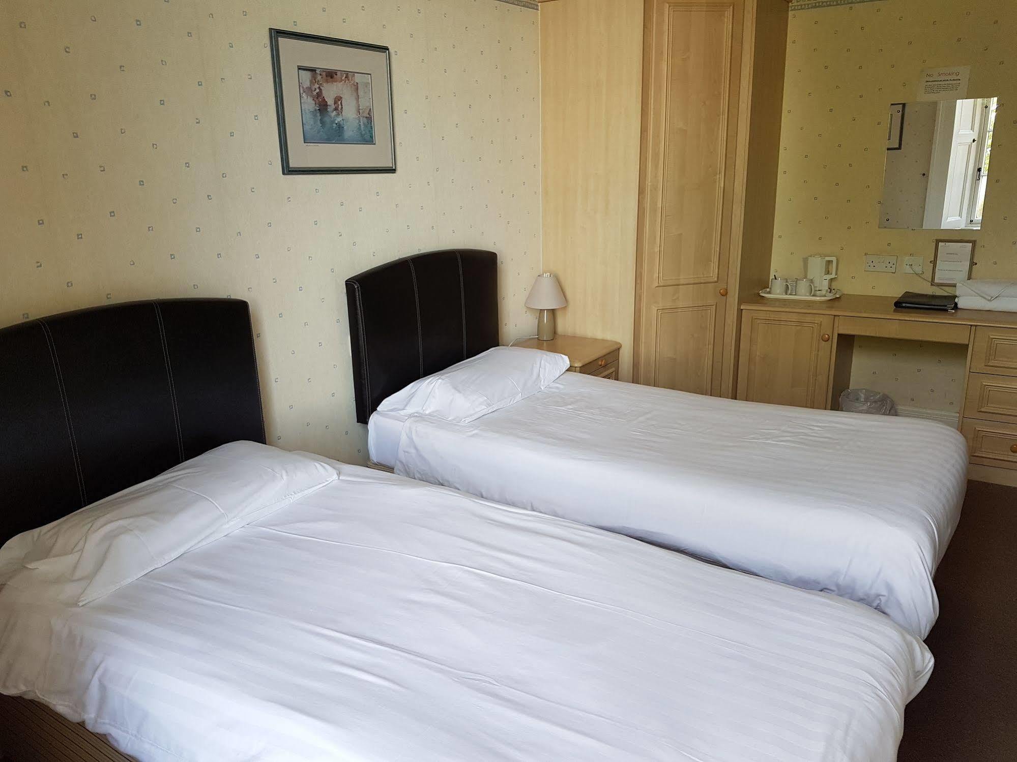 Annfield House Hotel アーヴァイン エクステリア 写真