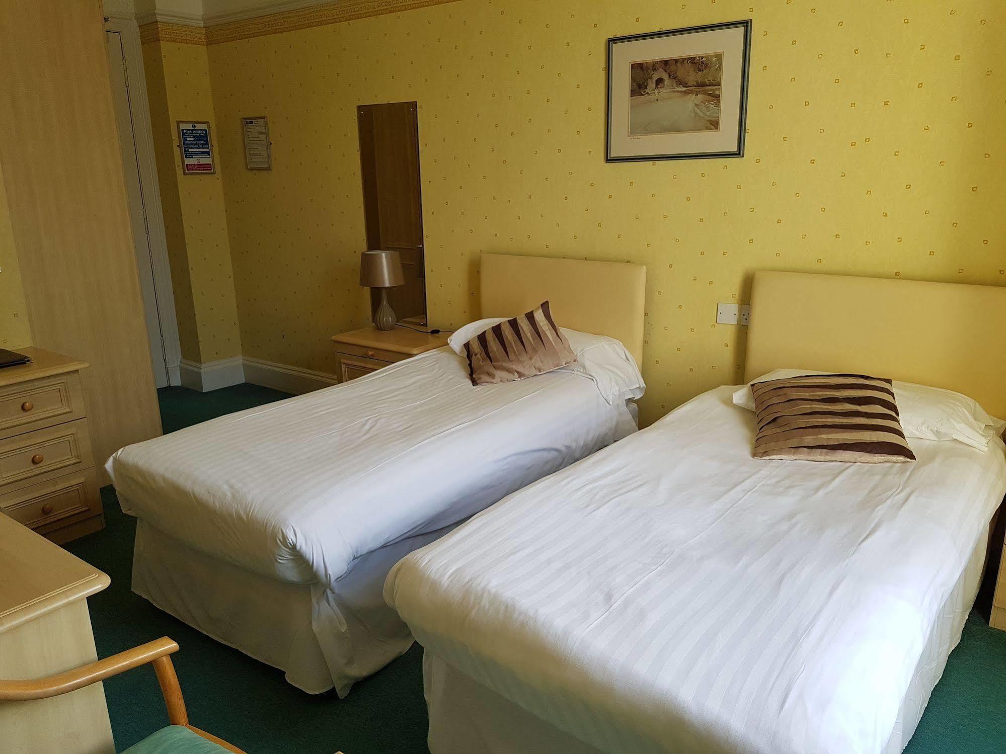 Annfield House Hotel アーヴァイン エクステリア 写真