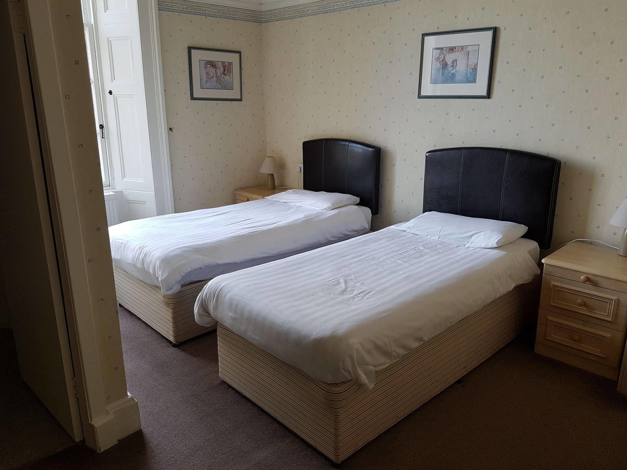 Annfield House Hotel アーヴァイン エクステリア 写真