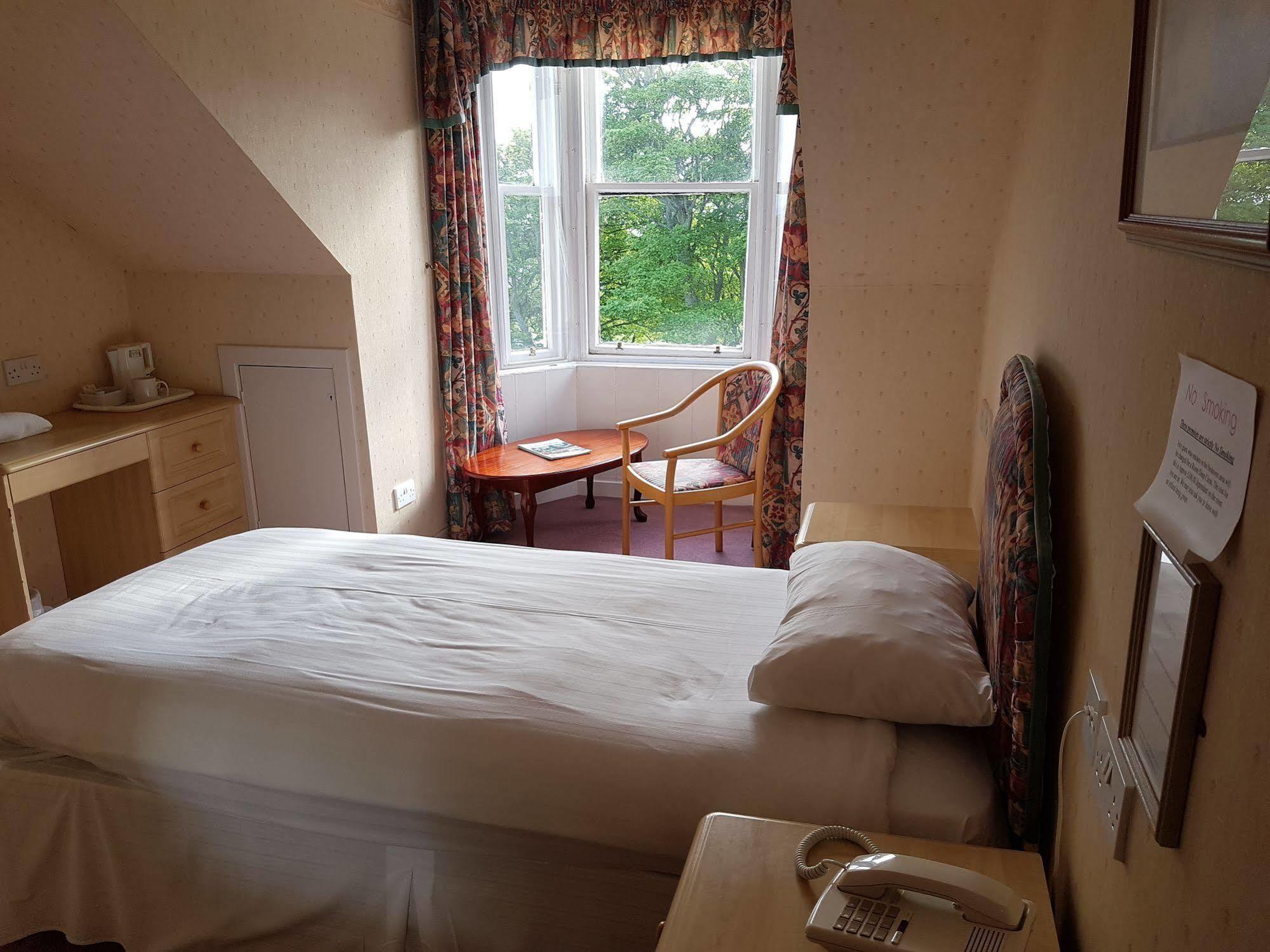 Annfield House Hotel アーヴァイン エクステリア 写真