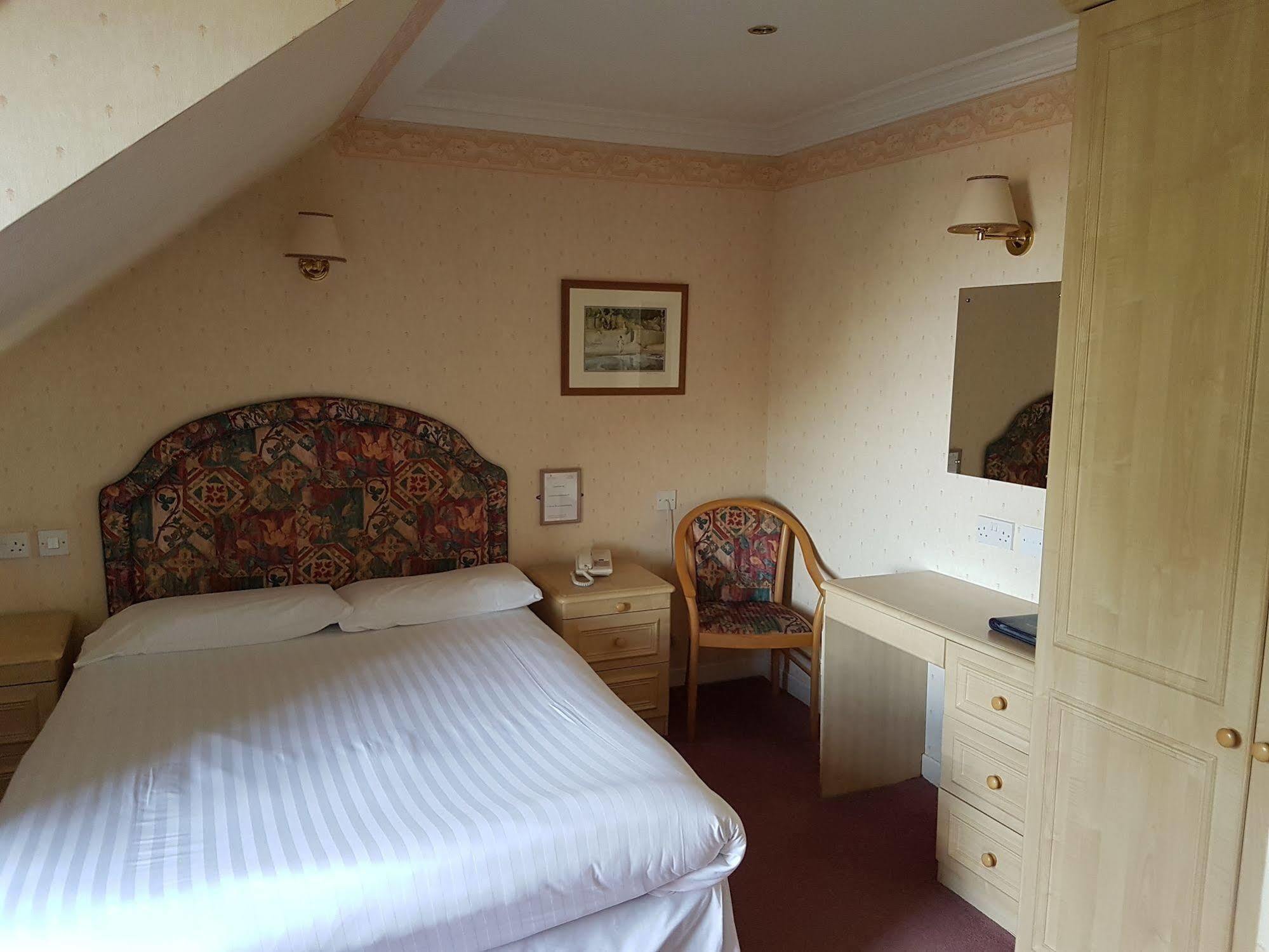 Annfield House Hotel アーヴァイン エクステリア 写真