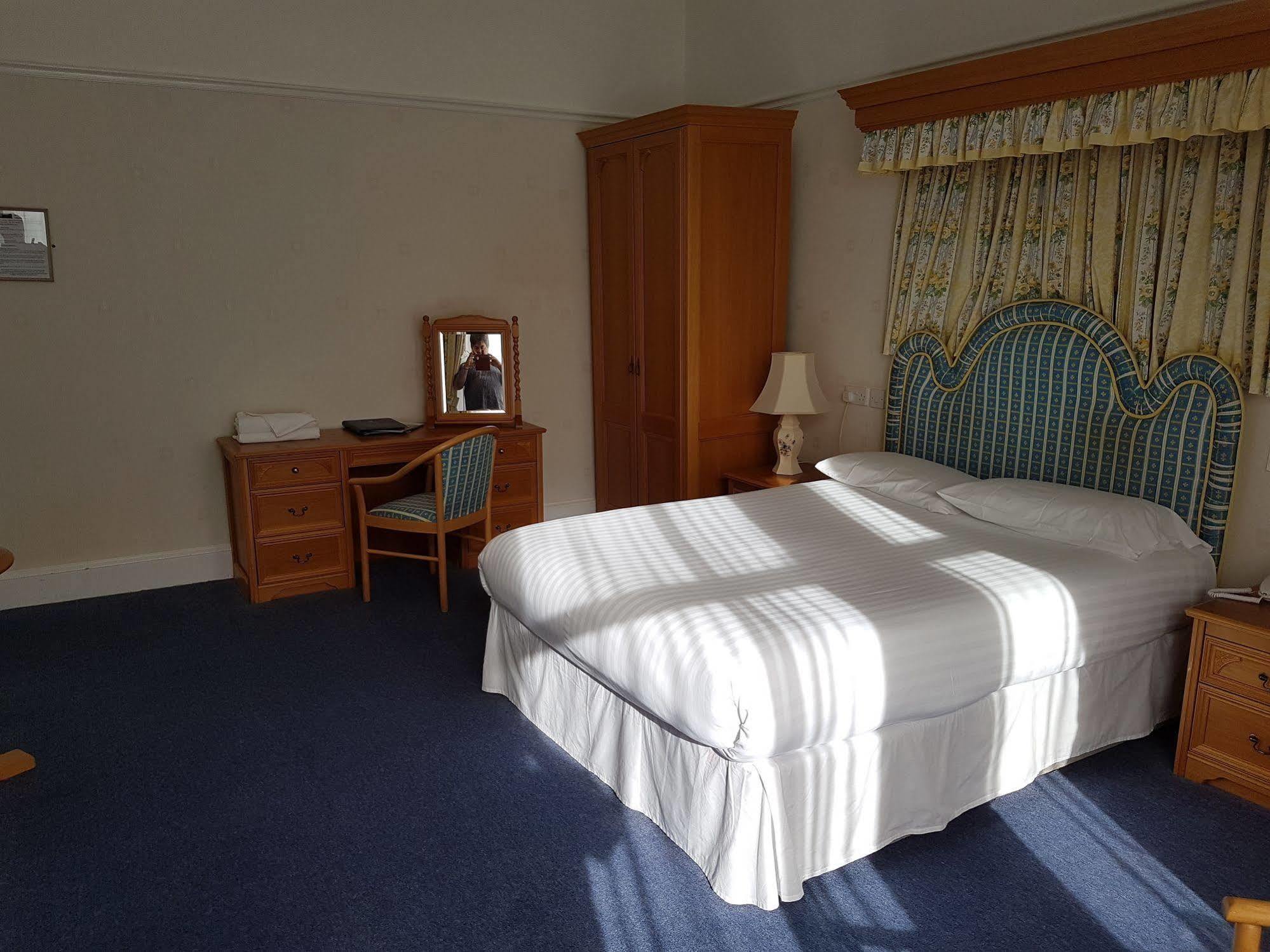 Annfield House Hotel アーヴァイン エクステリア 写真