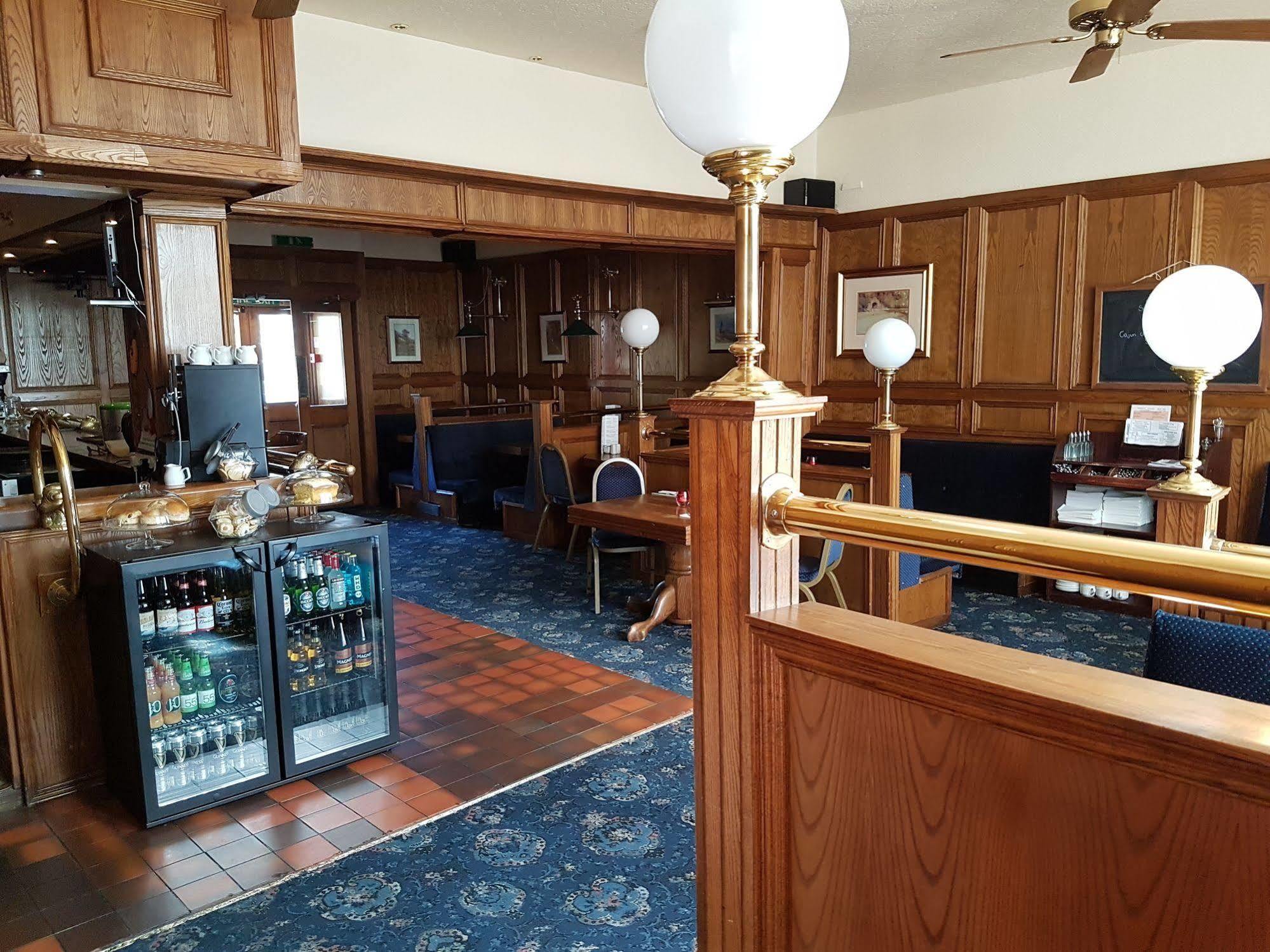Annfield House Hotel アーヴァイン エクステリア 写真