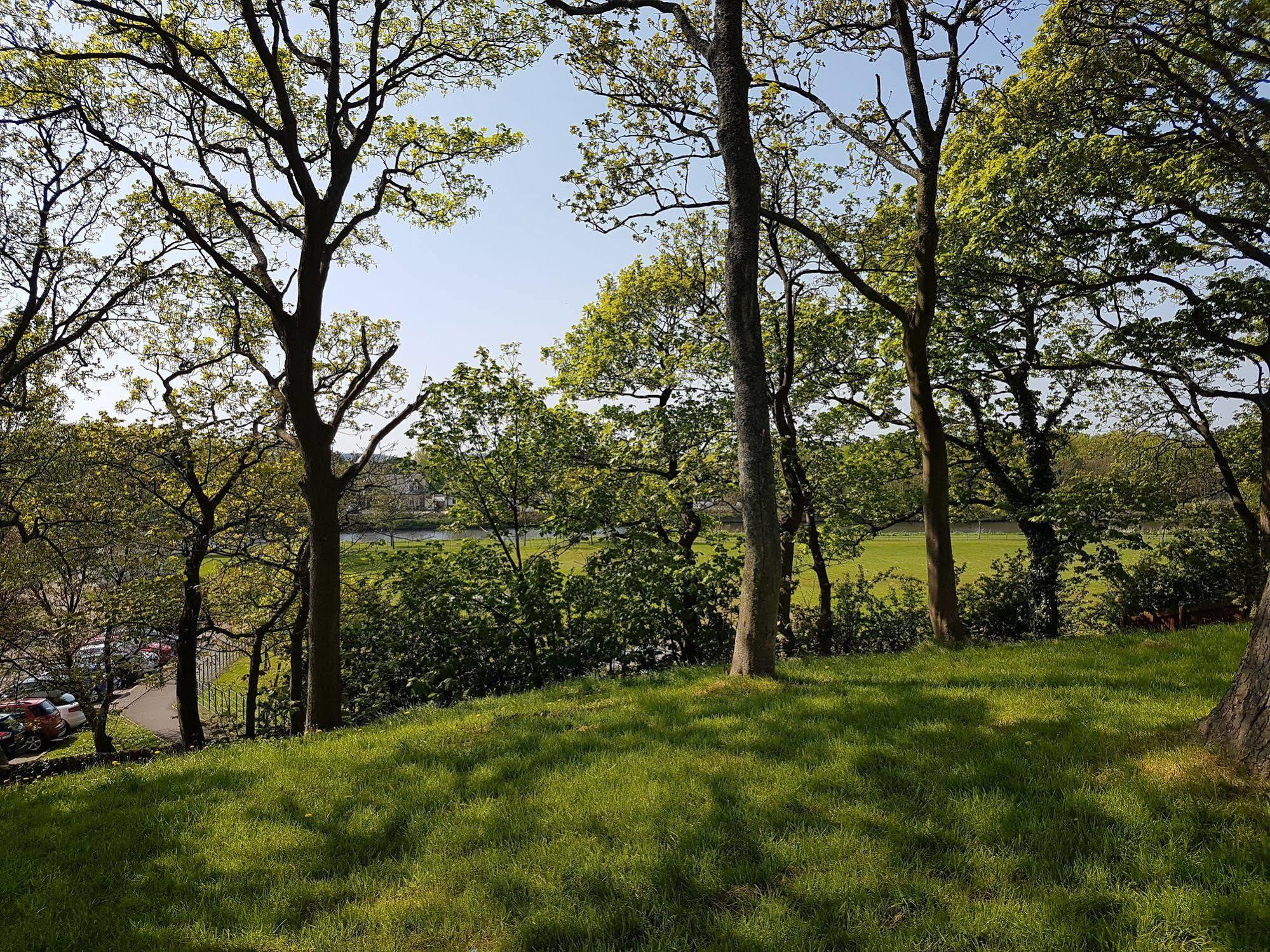 Annfield House Hotel アーヴァイン エクステリア 写真