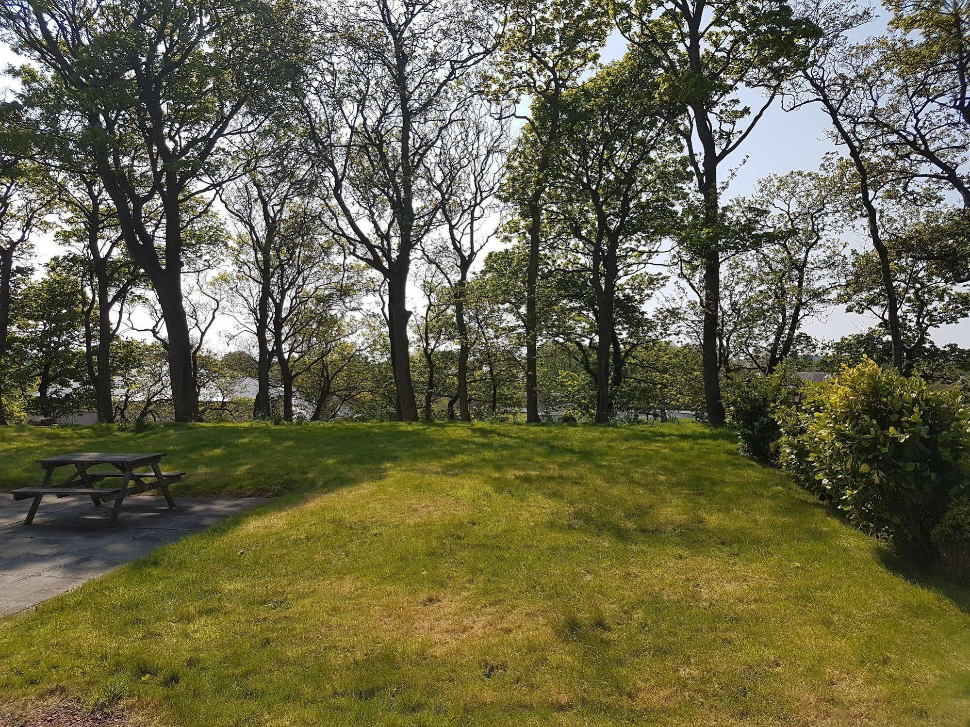 Annfield House Hotel アーヴァイン エクステリア 写真